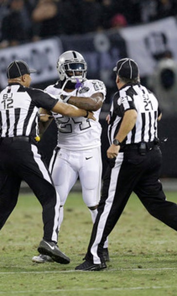 Marshawn Lynch's appeal of 1-game suspension denied